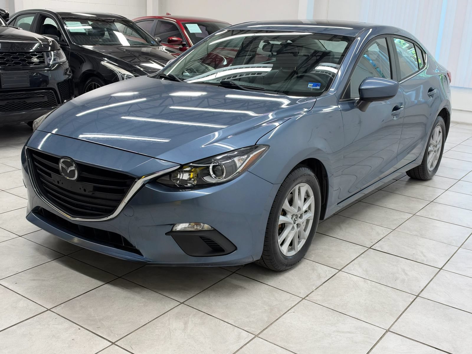 Used 2014 MAZDA MAZDA3 i Grand Touring FWD image 3