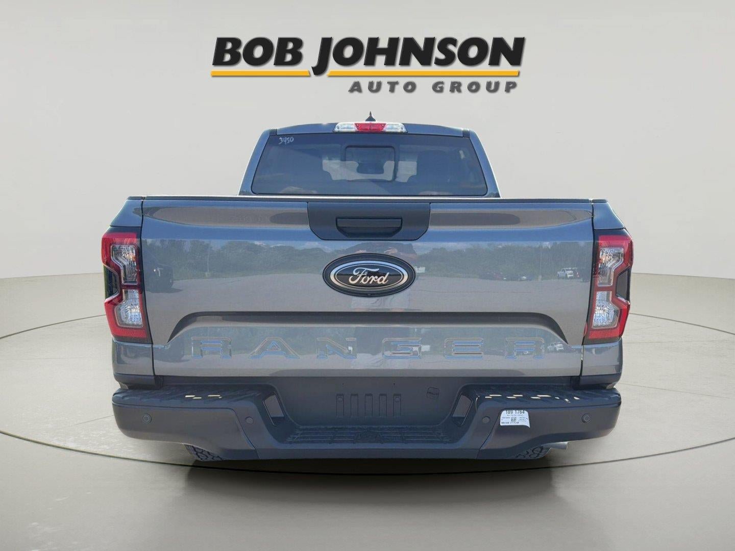 New 2026 Ford Ranger XLT w/ Equipment Group 301A High AWD/4WD image 6