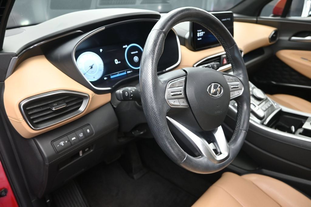 Used 2023 Hyundai Santa Fe Calligraphy FWD image 12