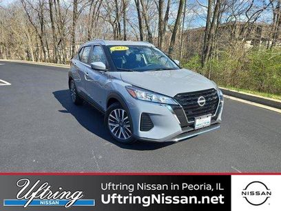 Used 2023 Nissan Kicks SV