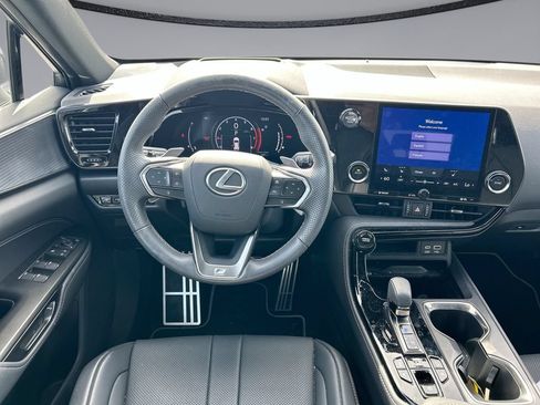 Used 2024 Lexus NX 350 F Sport AWD/4WD image 10