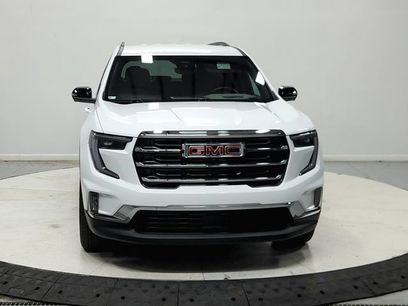 Used 2026 GMC Acadia Elevation w/ Elevation Premium Package