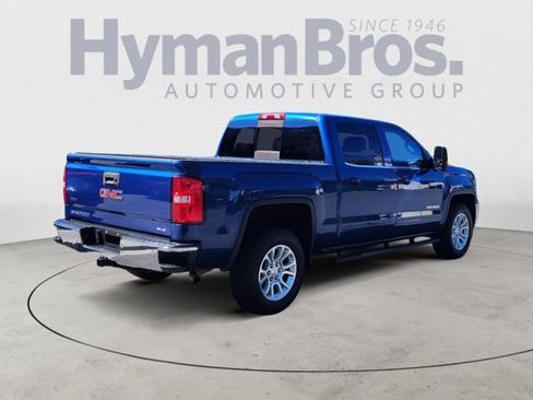 Used 2016 GMC Sierra 1500 SLE w/ SLE Value Package RWD image 3