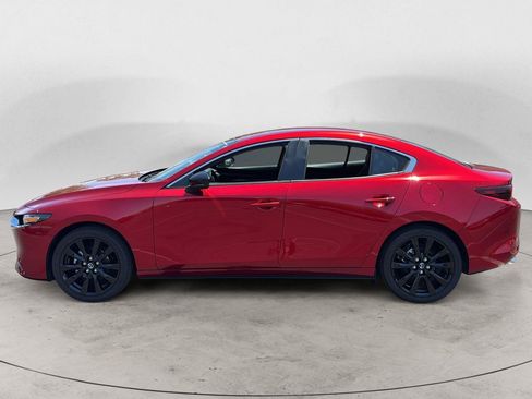 Certified 2026 MAZDA MAZDA3 s Sport FWD image 3