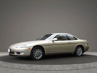 Used 1993 Lexus SC 400 Coupe