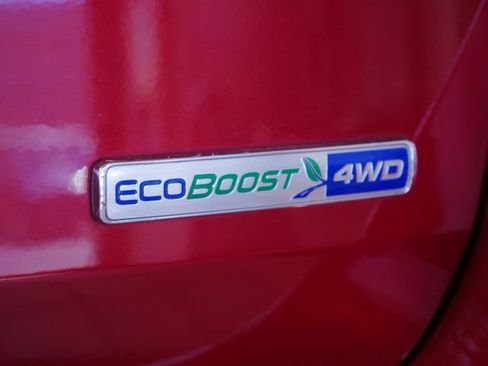 Certified 2020 Ford Explorer XLT w/ Equipment Group 202A AWD/4WD image 13
