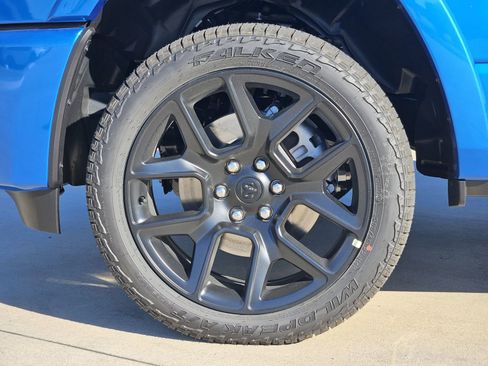 New 2026 RAM 1500 Laramie w/ Night Edition image 12