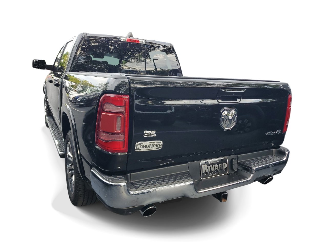 Used 2024 RAM 1500 Limited AWD/4WD image 3
