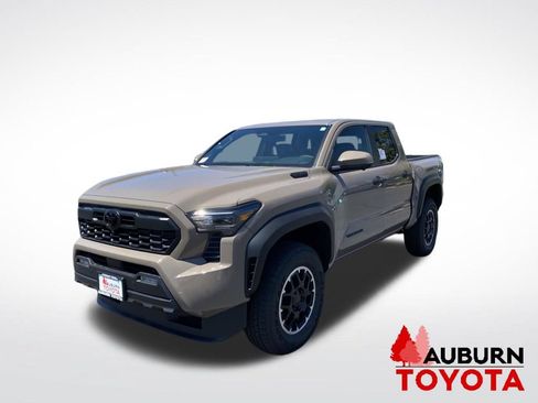 New 2026 Toyota Tacoma TRD Off-Road AWD/4WD image 3