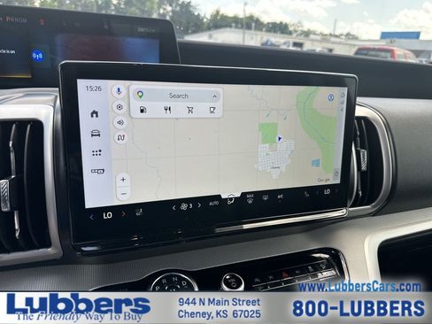 Used 2025 Ford Expedition Active AWD/4WD image 18