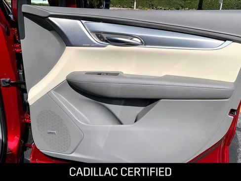 Used 2023 Cadillac XT5 Premium Luxury w/ Technology Package image 22