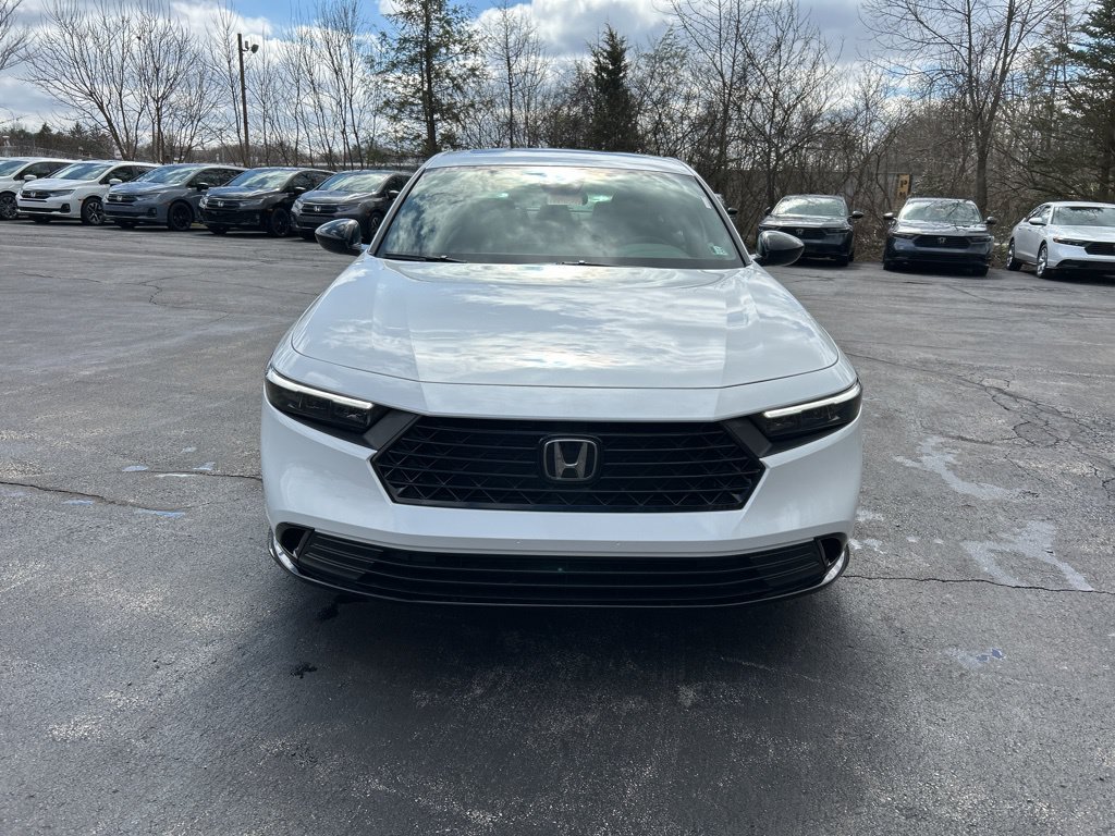 New 2026 Honda Accord Sport image 8