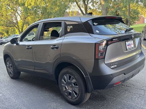 New 2026 Nissan Kicks S FWD image 18