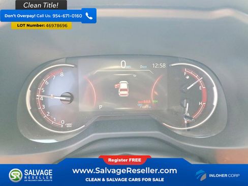 Used 2021 Toyota RAV4 Limited image 12