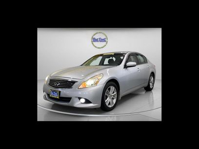 Used 2013 INFINITI G37 x Sedan w/ Premium Pkg