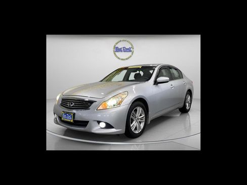 Used 2013 INFINITI G37 x Sedan w/ Premium Pkg AWD/4WD image 1