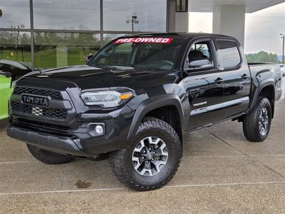 Used 2023 Toyota Tacoma TRD Off-Road