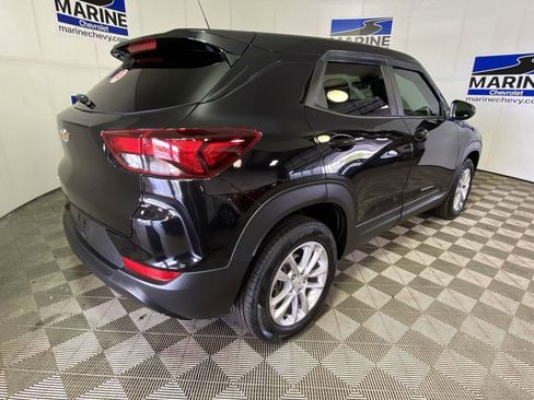 Used 2024 Chevrolet TrailBlazer LS w/ LS Convenience Package AWD/4WD image 13