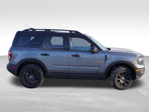 Certified 2025 Ford Bronco Sport Badlands image 3