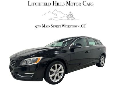 Used 2017 Volvo V60 T5 Platinum w/ Climate Package