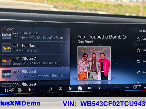 Used 2026 BMW iX xDrive45 image 39