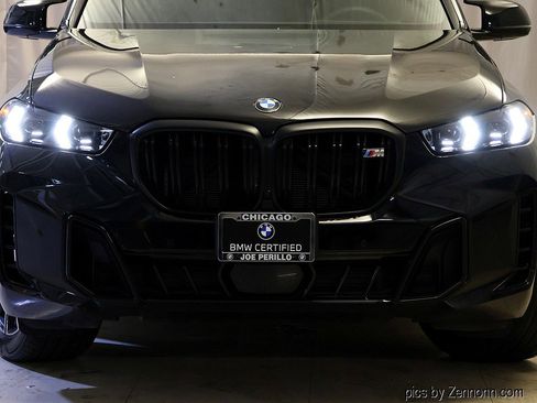 Certified 2025 BMW X5 M60i w/ Executive Package image 6
