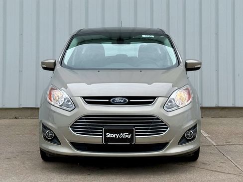 Used 2016 Ford C-MAX SEL w/ Equipment Group 302A FWD image 9