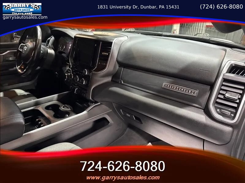 Used 2021 RAM 1500 Big Horn AWD/4WD image 29
