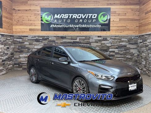 Used 2021 Kia Forte GT FWD image 1