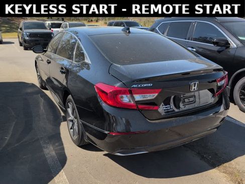 Used 2022 Honda Accord EX-L image 6