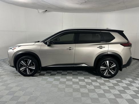 Certified 2021 Nissan Rogue Platinum AWD/4WD image 5