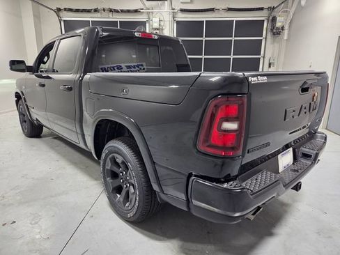 New 2026 RAM 1500 Big Horn w/ Night Edition AWD/4WD image 9