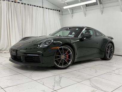 Certified 2021 Porsche 911 Carrera 4S