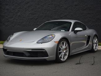 Certified 2025 Porsche 718 Cayman GTS RWD video 1