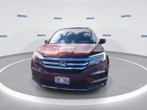Used 2018 Honda Pilot Touring image 4