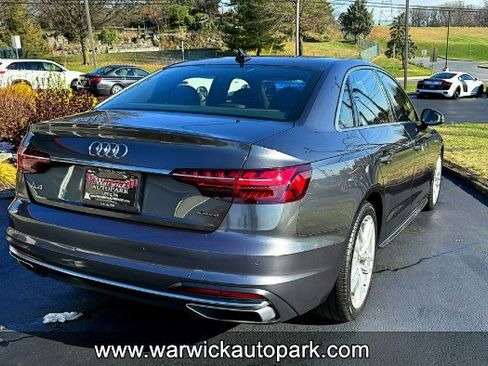 Used 2023 Audi A4 2.0T Premium image 11