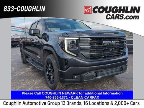 Used 2022 GMC Sierra 1500 Elevation w/ Elevation Premium Package image 1