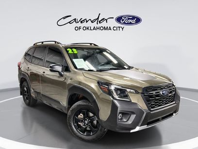 Used 2023 Subaru Forester Wilderness