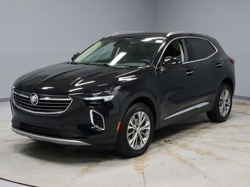 Used 2022 Buick Envision Preferred FWD image 8