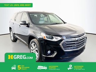 Used 2018 Chevrolet Traverse Premier w/ Driver Confidence II Package FWD video 1