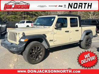 Used 2020 Jeep Gladiator Sport w/ Quick Order Package 24S video 1