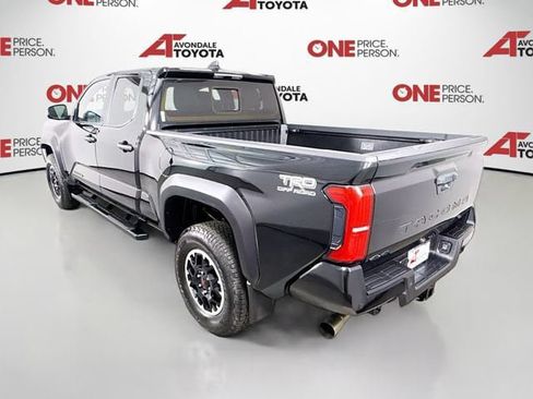 Certified 2024 Toyota Tacoma TRD Off-Road w/ TRD Off Road Upgrade Package AWD/4WD image 6