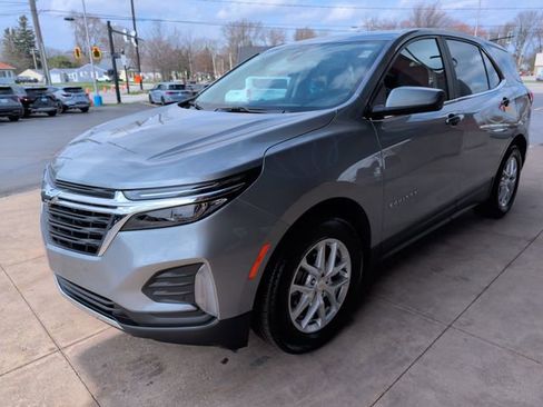 Certified 2023 Chevrolet Equinox LT image 3