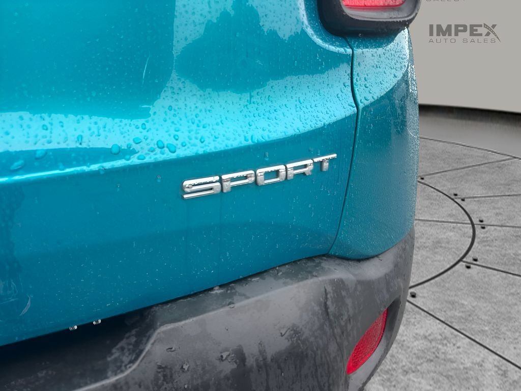 Used 2021 Jeep Renegade Sport FWD image 20