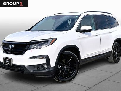 Used 2022 Honda Pilot Special Edition