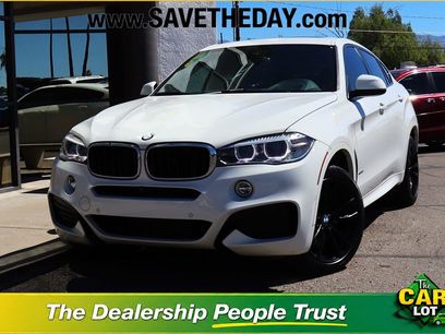 Used 2018 BMW X6 xDrive35i