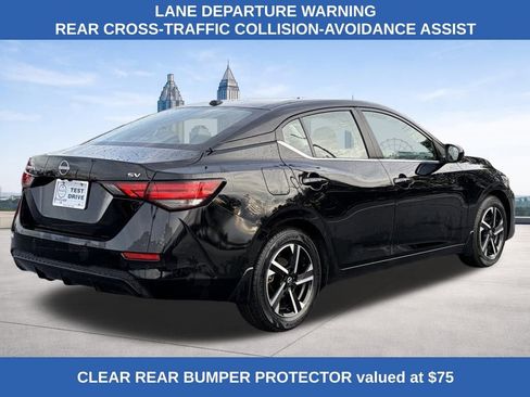 Used 2024 Nissan Sentra SV w/ All-Weather Package image 5