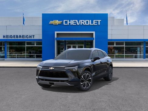 New 2026 Chevrolet Blazer EV LT image 32