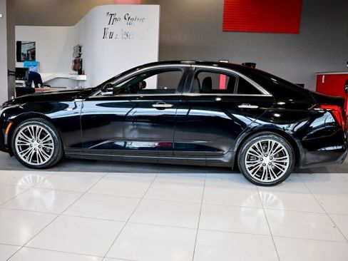 Used 2023 Cadillac CT4 Premium Luxury image 8