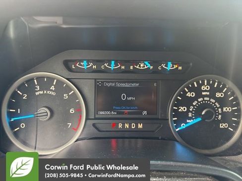 Used 2017 Ford F150 XLT w/ Equipment Group 301A Mid image 8